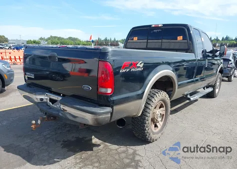 2006 Ford F-250 Lariat/Xl/Xlt z USA, uszkodzony, nr VIN 1FTSX21P76ED25414